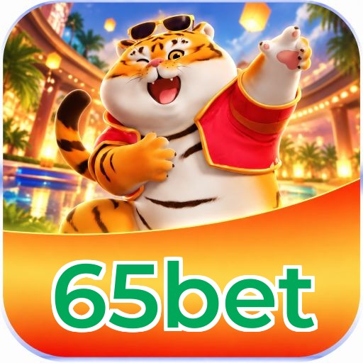 65bet Baixar Download Logo Oficial Certificado