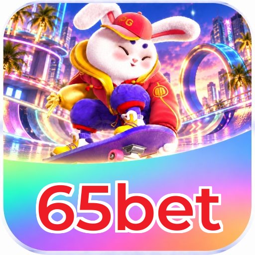 65bet Bônus Oficial - Rollover 25x Justo