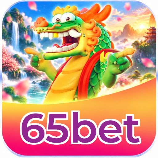 65bet APP Logo Oficial Certificado Android iOS