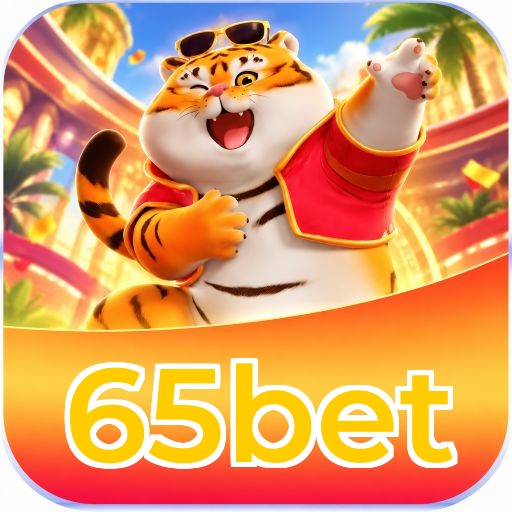 Logo 65bet Plataforma Certificada