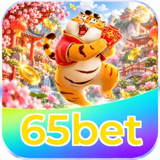 Logo 65bet Cassino Online Brasil