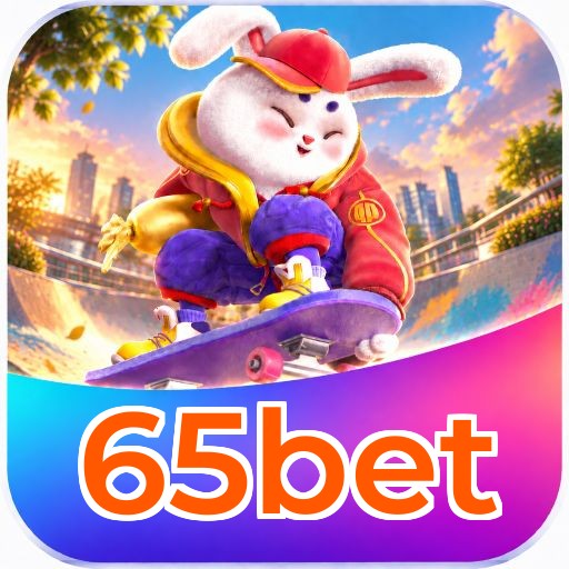 65bet APK Logo Oficial Certificado