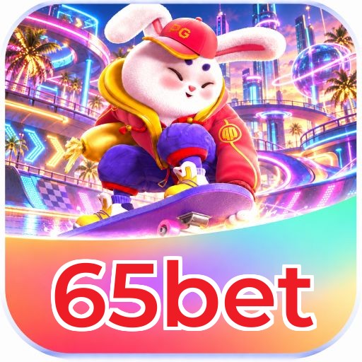65bet Logo Oficial