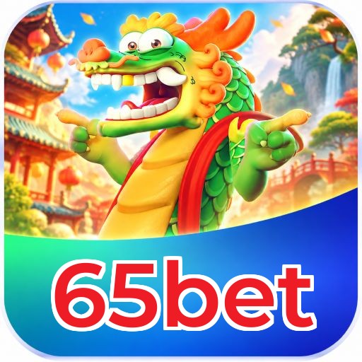 65bet Download Speed Test Logo - Teste de Velocidade Certificado
