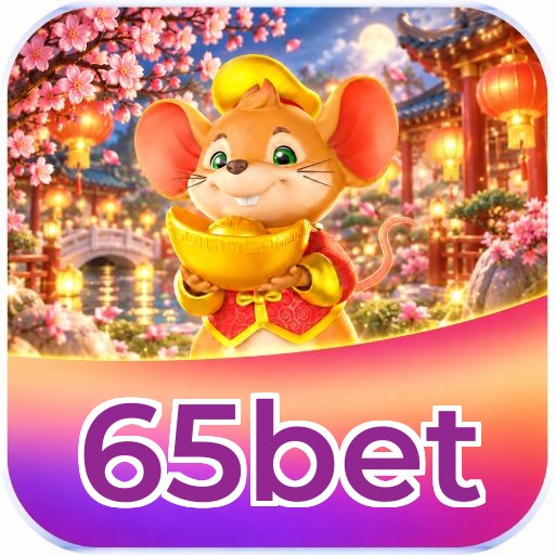 Logo 65bet Cassino Online Brasil