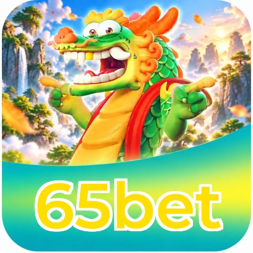 Logo 65bet Cadastro Brasil