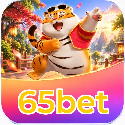 Logo 65bet Cassino Online Brasil