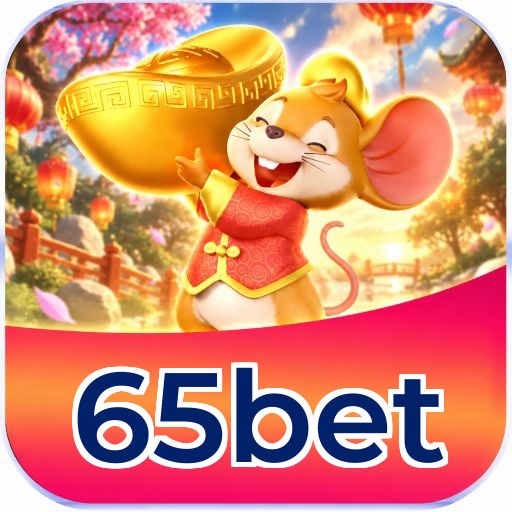 65bet Logo - Bônus de Cadastro