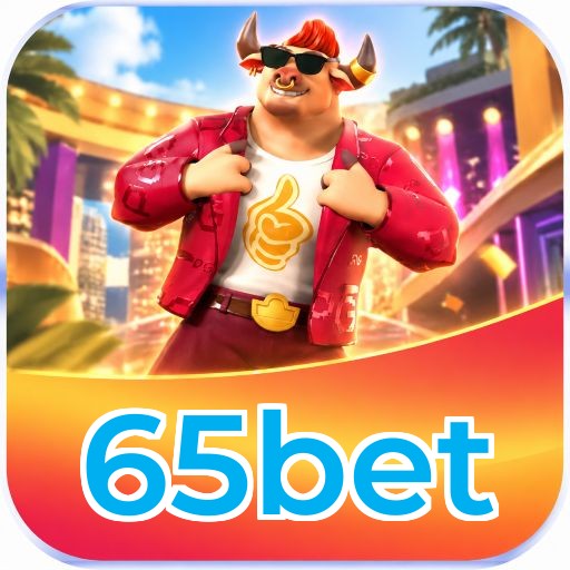 Logo 65bet APP Mobile Brasil